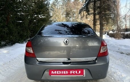 Renault Symbol, 2008 год, 470 000 рублей, 5 фотография