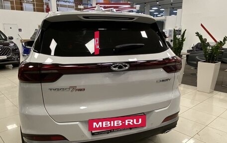 Chery Tiggo 7 Pro, 2023 год, 2 420 000 рублей, 2 фотография