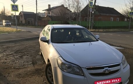 Chevrolet Epica, 2011 год, 850 000 рублей, 4 фотография