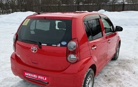 Toyota Passo III, 2013 год, 750 000 рублей, 3 фотография