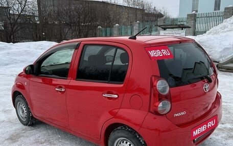 Toyota Passo III, 2013 год, 750 000 рублей, 4 фотография