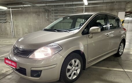 Nissan Tiida, 2012 год, 1 075 000 рублей, 2 фотография