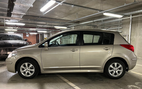 Nissan Tiida, 2012 год, 1 075 000 рублей, 3 фотография