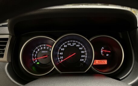 Nissan Tiida, 2012 год, 1 075 000 рублей, 14 фотография