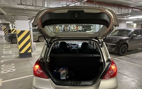 Nissan Tiida, 2012 год, 1 075 000 рублей, 20 фотография