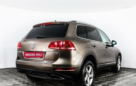 Volkswagen Touareg III, 2012 год, 2 493 225 рублей, 5 фотография