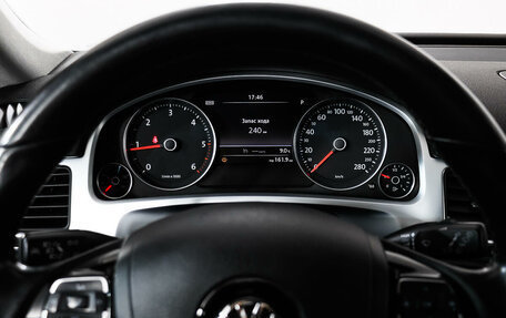 Volkswagen Touareg III, 2012 год, 2 493 225 рублей, 19 фотография
