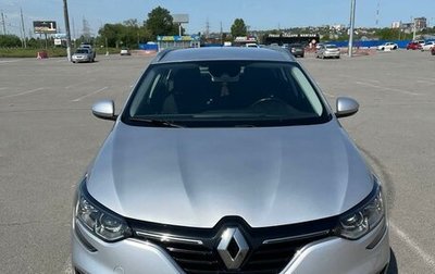 Renault Megane IV, 2018 год, 1 520 000 рублей, 1 фотография