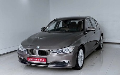 BMW 3 серия, 2014 год, 2 112 000 рублей, 1 фотография