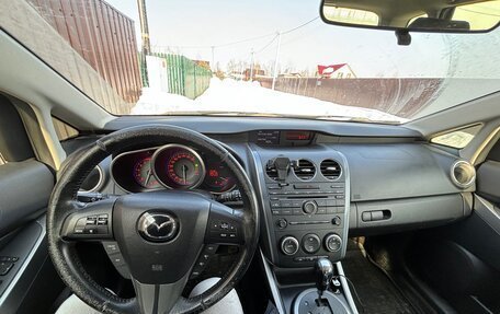 Mazda CX-7 I рестайлинг, 2011 год, 1 320 000 рублей, 4 фотография