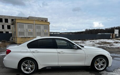 BMW 3 серия, 2016 год, 2 489 000 рублей, 4 фотография