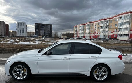 BMW 3 серия, 2016 год, 2 489 000 рублей, 8 фотография