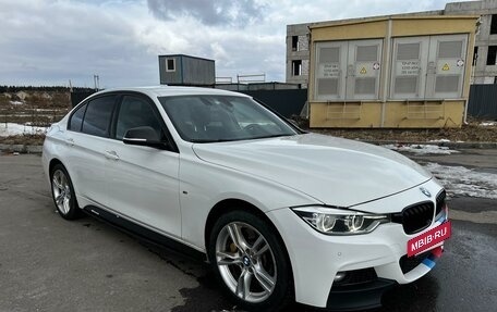 BMW 3 серия, 2016 год, 2 489 000 рублей, 3 фотография