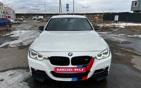 BMW 3 серия, 2016 год, 2 489 000 рублей, 2 фотография