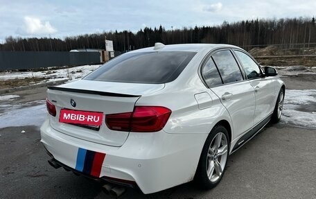 BMW 3 серия, 2016 год, 2 489 000 рублей, 5 фотография