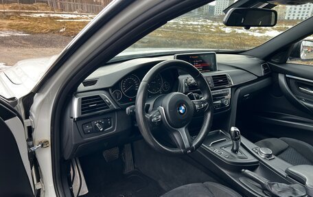 BMW 3 серия, 2016 год, 2 489 000 рублей, 9 фотография