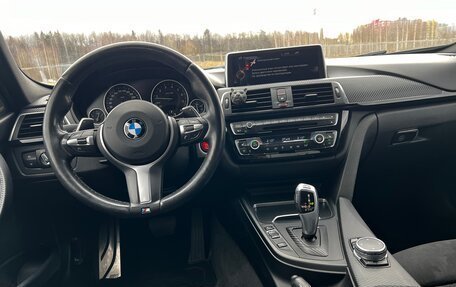 BMW 3 серия, 2016 год, 2 489 000 рублей, 10 фотография