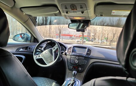 Opel Insignia II рестайлинг, 2012 год, 1 450 000 рублей, 13 фотография