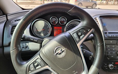 Opel Insignia II рестайлинг, 2012 год, 1 450 000 рублей, 10 фотография