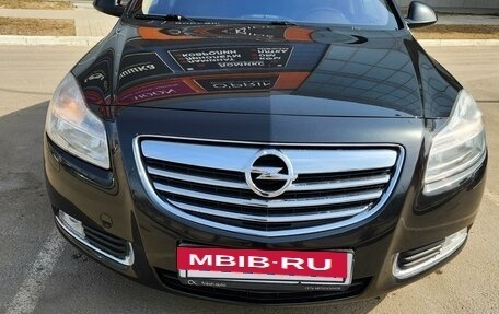 Opel Insignia II рестайлинг, 2012 год, 1 450 000 рублей, 15 фотография