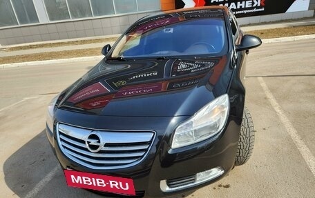 Opel Insignia II рестайлинг, 2012 год, 1 450 000 рублей, 20 фотография