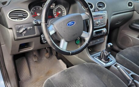 Ford Focus II рестайлинг, 2007 год, 500 000 рублей, 7 фотография