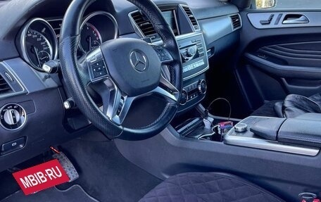 Mercedes-Benz M-Класс, 2012 год, 2 900 000 рублей, 3 фотография