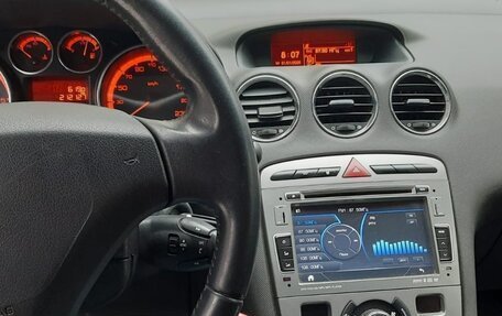 Peugeot 408 I рестайлинг, 2013 год, 440 000 рублей, 5 фотография