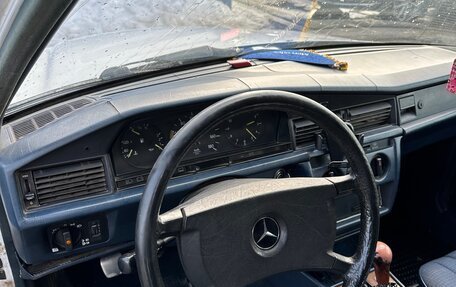 Mercedes-Benz 190 (W201), 1986 год, 125 000 рублей, 5 фотография