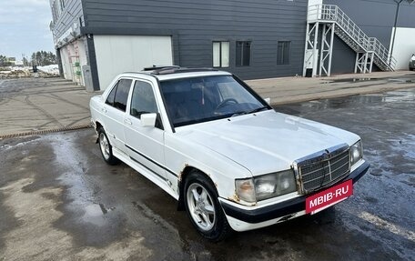 Mercedes-Benz 190 (W201), 1986 год, 125 000 рублей, 2 фотография
