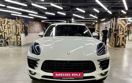 Porsche Macan I рестайлинг, 2016 год, 3 600 000 рублей, 12 фотография
