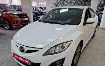 Mazda 6, 2012 год, 1 149 000 рублей, 1 фотография