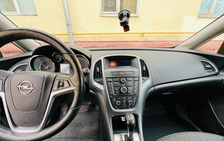 Opel Astra J, 2014 год, 900 000 рублей, 3 фотография