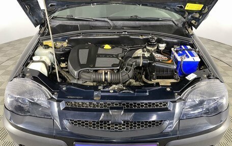 Chevrolet Niva I рестайлинг, 2017 год, 720 000 рублей, 4 фотография