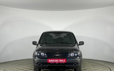 Chevrolet Niva I рестайлинг, 2017 год, 720 000 рублей, 3 фотография
