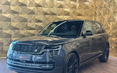 Land Rover Range Rover IV рестайлинг, 2024 год, 31 000 000 рублей, 5 фотография