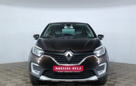 Renault Kaptur I рестайлинг, 2019 год, 1 690 000 рублей, 2 фотография