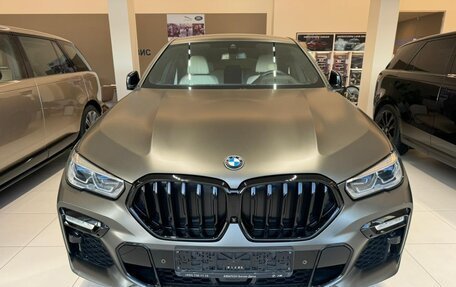 BMW X6, 2020 год, 10 000 000 рублей, 2 фотография