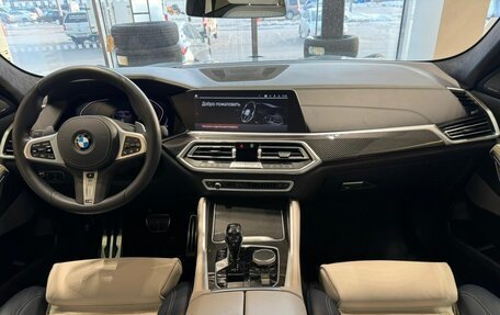 BMW X6, 2020 год, 10 000 000 рублей, 7 фотография
