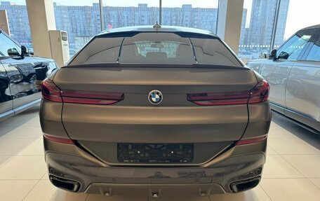 BMW X6, 2020 год, 10 000 000 рублей, 5 фотография