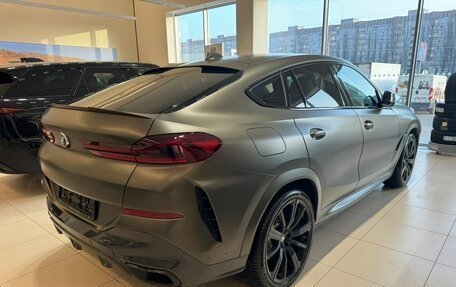 BMW X6, 2020 год, 10 000 000 рублей, 4 фотография