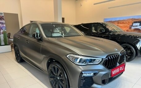 BMW X6, 2020 год, 10 000 000 рублей, 3 фотография