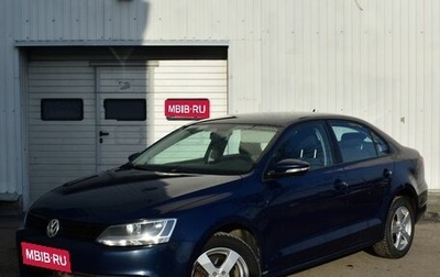 Volkswagen Jetta VI, 2012 год, 944 000 рублей, 1 фотография