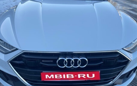 Audi A7, 2021 год, 6 400 000 рублей, 8 фотография