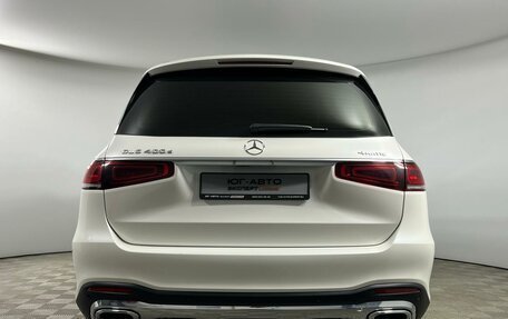 Mercedes-Benz GLS, 2021 год, 12 800 000 рублей, 5 фотография