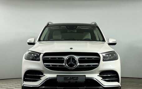 Mercedes-Benz GLS, 2021 год, 12 800 000 рублей, 2 фотография