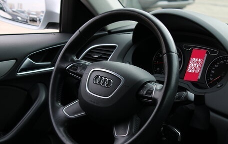 Audi Q3, 2013 год, 1 550 000 рублей, 19 фотография
