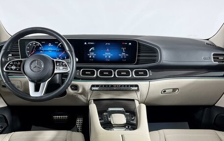 Mercedes-Benz GLS, 2021 год, 12 800 000 рублей, 14 фотография
