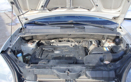Hyundai Tucson III, 2007 год, 855 000 рублей, 32 фотография