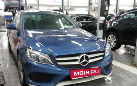 Mercedes-Benz C-Класс, 2016 год, 2 703 000 рублей, 2 фотография